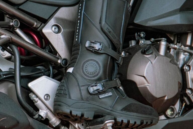 7 melhores botas de moto para motociclistas em 2023