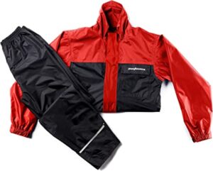 Capas de Chuva para Motos Pantaneiro Nylon