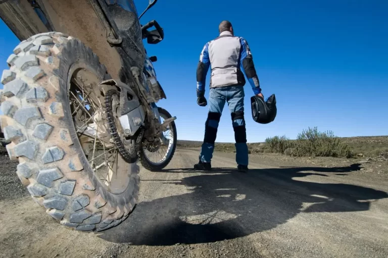 Diferença entre moto de rua e moto off-road