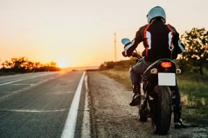 Como se preparar para uma viagem de moto